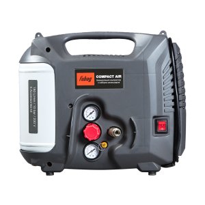Компрессорный набор FUBAG Compact Air безмасляный компрессор + 5 предметов в Якутске фото