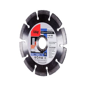 Алмазный отрезной диск FUBAG Universal Pro диам. 125/22.2 в Якутске фото