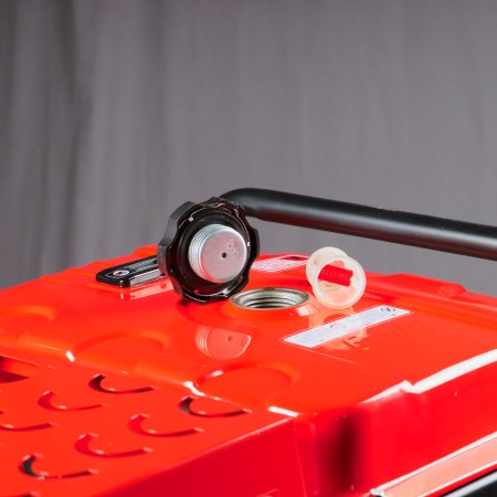 Дизельный генератор FUBAG PRD 3000 в Якутске фото