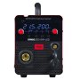 FUBAG Сварочный инверторный полуавтомат IRMIG 200 SYN LED с горелкой 250 А в комплекте в Якутске фото