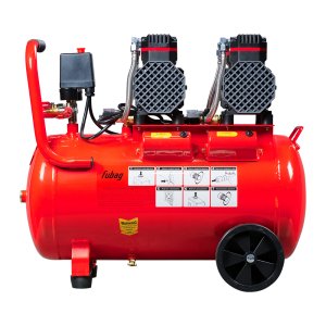 Компрессор безмасляный малошумный FUBAG Свободный Воздух (Free Air) 350/50/3.0 S в Якутске фото
