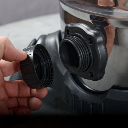 FUBAG Строительный пылесос WD 5SP в Якутске фото