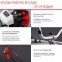 Бензиновый триммер FUBAG FPT 43R в Якутске фото