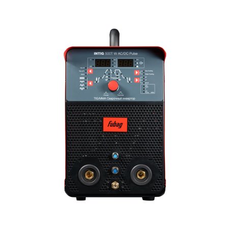 Инвертор сварочный FUBAG INTIG 500 T AC/DC PULSE с горелкой в Якутске фото