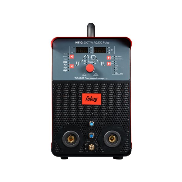 FUBAG Сварочный инверторный аргонодуговой аппарат INTIG 500 T AC/DC PULSE с горелкой FB TIG 26 5P 4m в Якутске фото