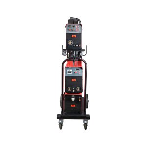 FUBAG Cварочный полуавтомат INMIG 500T DW SYN PULSE+ Подающий механизм DRIVE INMIG DW SYN PULSE  + Горелка FB 500 3m + Блок жидкостного охлаждения Cool 70 + Тележка для аппаратов  +Шланг-пакет 5 метров 70мм2 14 pol с жидкостным  охлаждением в Якутске фото