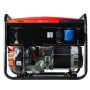 Бензиновый генератор FUBAG PRG 5000 в Якутске фото