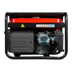 Бензиновый генератор FUBAG BS 3500 A ES DUPLEX в Якутске фото