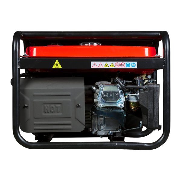 Бензиновый генератор FUBAG BS 3500 A ES DUPLEX в Якутске фото