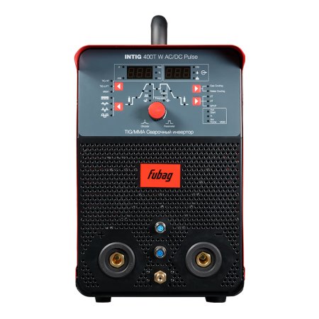FUBAG Инвертор сварочный INTIG 400 T W AC/DC PULSE + горелка FB TIG 26 5P 4m  в Якутске фото