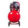 Компрессор воздушный безмасляный малошумный FUBAG OLS 500/100 CM2х2 в Якутске фото