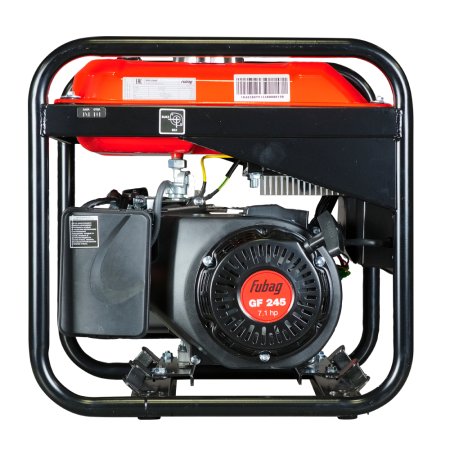 Инверторный генератор FUBAG PRI 5500 открытого типа в Якутске фото