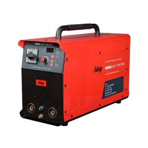 FUBAG Сварочный полуавтомат инвертор INMIG 500T DW SYN + Подающий механизм DRIVE INMIG DW SYN + Шланг пакет 5 м + горелка FB 400 3m в Якутске фото