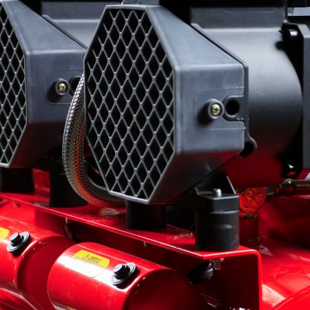 Компрессор безмасляный малошумный FUBAG Свободный Воздух (Free Air) 350/50/3.0 S в Якутске фото