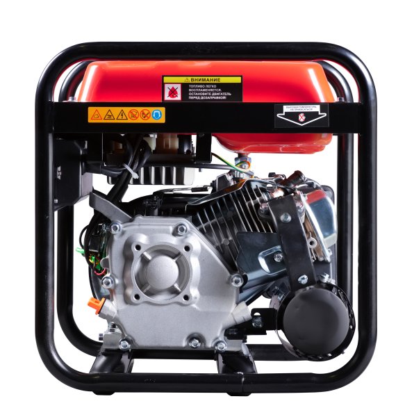 Инверторный генератор FUBAG PRI 2500 + Моторное масло FUBAG Extra в ПОДАРОК в Якутске фото