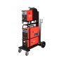 FUBAG Cварочный полуавтомат INMIG 500T DW SYN PULSE+ Подающий механизм DRIVE INMIG DW SYN PULSE  + Горелка FB 500 3m + Блок жидкостного охлаждения Cool 70 + Тележка для аппаратов  +Шланг-пакет 5 метров 70мм2 14 pol с жидкостным  охлаждением в Якутске фото