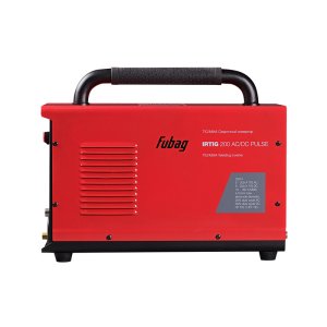 FUBAG Инвертор сварочный IRTIG 200 AC/DC PULSE + горелка FB TIG 26 5P 4m Up&Down  в Якутске фото