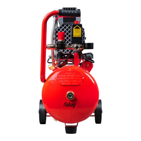 Компрессор безмасляный малошумный FUBAG Свободный Воздух (Free Air) 240/24/2.0 S в Якутске фото