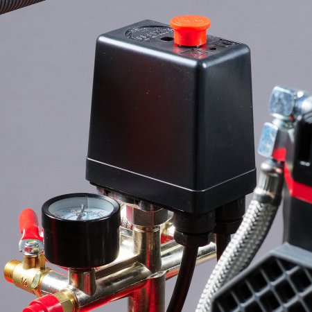 Компрессор безмасляный малошумный FUBAG Свободный Воздух (Free Air) 350/50/3.0 S в Якутске фото