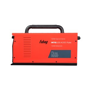 FUBAG Сварочный инверторный аргонодуговой аппарат INTIG 200 AC/DC PULSE с горелкой FB TIG 26 5P 4m  в Якутске фото