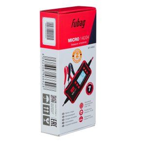 Зарядное устройство FUBAG MICRO 140/24 в Якутске фото