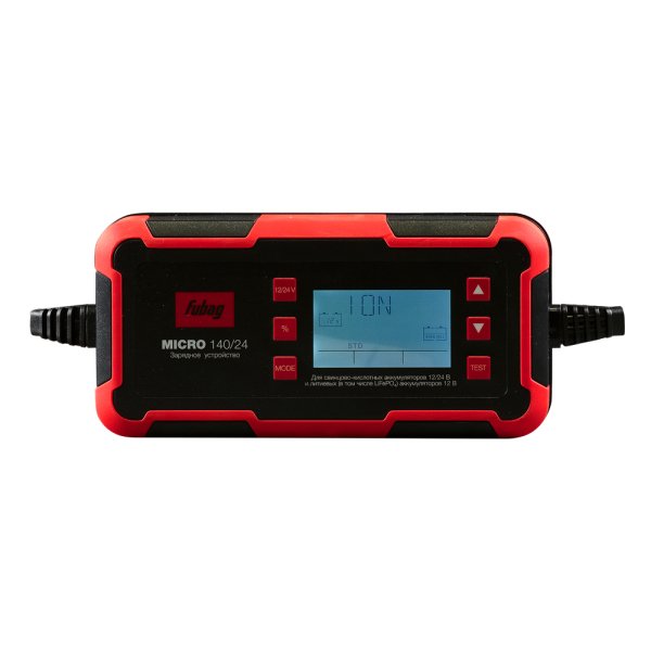 Зарядное устройство FUBAG MICRO 140/24 в Якутске фото