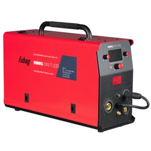 FUBAG Сварочный полуавтомат инвертор INMIG 315T SYN LCD  + Горелка FB 360 3m в Якутске фото