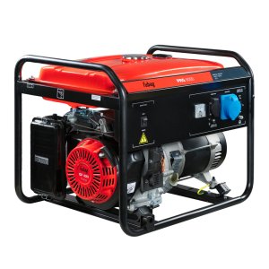 Бензиновый генератор FUBAG PRG 6000 в Якутске фото