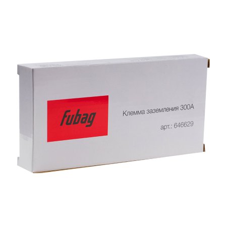 Клемма заземления FUBAG 300А в Якутске фото