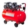 Компрессор воздушный безмасляный малошумный FUBAG OLS 500/100 CM2х2 в Якутске фото