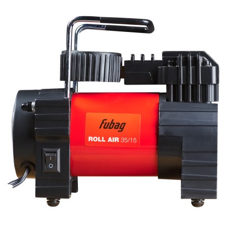 Автомобильный компрессор FUBAG Roll Air 35/15 в Якутске фото