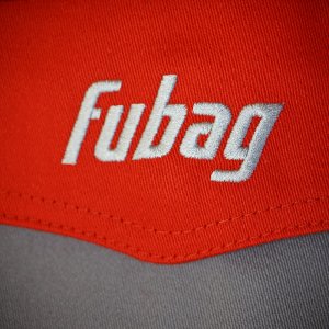 Рабочий халат Fubag размер 52-54 рост 4 в Якутске фото