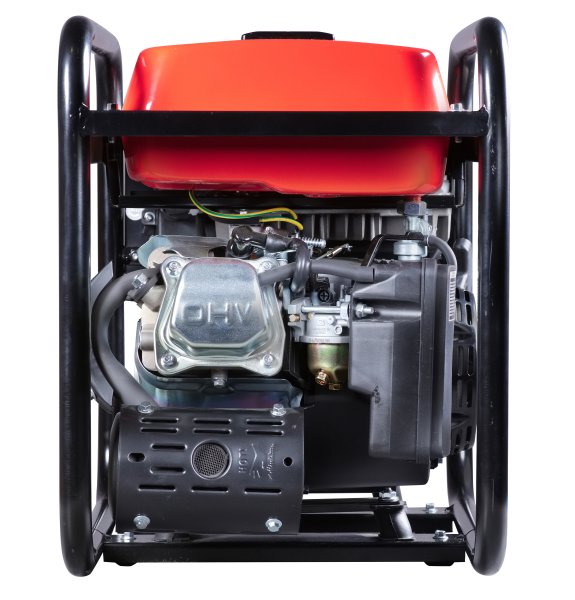 Инверторный генератор FUBAG PRI 2500 + Моторное масло FUBAG Extra в ПОДАРОК в Якутске фото