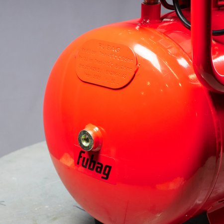 Компрессор безмасляный малошумный FUBAG Свободный Воздух (Free Air) 350/50/3.0 S в Якутске фото