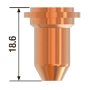 FUBAG Плазменное сопло удлинённое 0.8 мм/20-30А для FB P40 и FB P60 (5 шт.) в Якутске фото