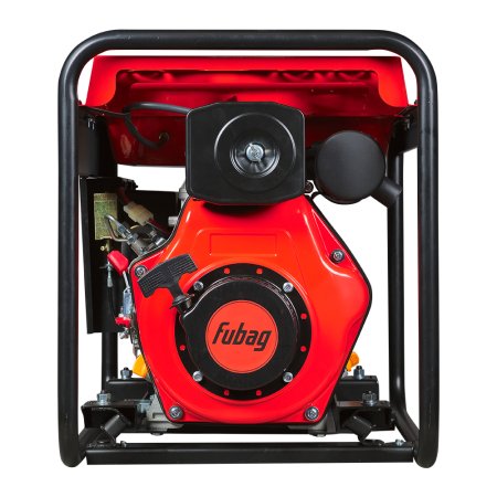 Дизельный генератор FUBAG PRD 3000 в Якутске фото