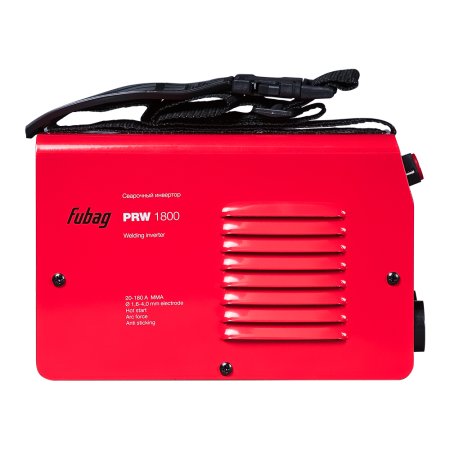 Инвертор ММА сварки FUBAG PRW 2000 в Якутске фото