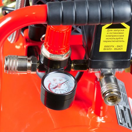 Компрессор безмасляный малошумный FUBAG Свободный Воздух (Free Air) 170/24/1.5 S в Якутске фото