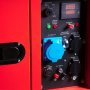 FUBAG Дизельный генератор с электростартером и коннектором автоматики DS 6500 AC ES (кожух) в Якутске фото