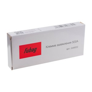 Клемма заземления FUBAG 500А в Якутске фото