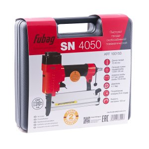 FUBAG Пистолет гвоздескобозабивной SN4050 в Якутске фото
