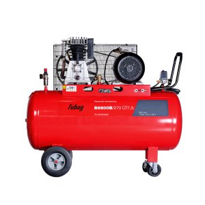 Ременной одноступенчатый компрессор FUBAG B6800B/270 CT7.5 в Якутске фото
