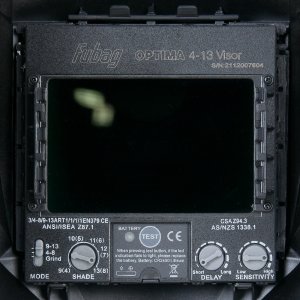  Маска сварщика Хамелеон FUBAG IR 4-13N M в Якутске фото