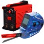 FUBAG Сварочный инвертор IR 220 V.R.D. + Маска сварщика Хамелеон IQ 5-13D M + Электрод сварочный с рутиловым покрытием FB 3 D3.0 мм (пачка 0.9 кг) в ПОДАРОК! в Якутске фото