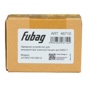 Зарядное устройство FUBAG для аккумулятора инверторного генератора TI 11000 A ES (арт. 646211) купить в #REGION_NAME_DECLINE_PP#