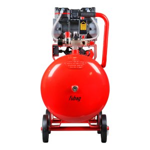 Компрессор безмасляный малошумный FUBAG Свободный Воздух (Free Air) 490/100/4.0 S в Якутске фото