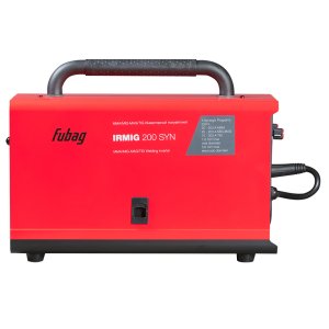 FUBAG Сварочный полуавтомат IRMIG 200 SYN с горелкой 250 А 3 м в комплекте в Якутске фото