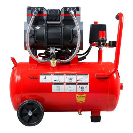 Компрессор безмасляный малошумный FUBAG Свободный Воздух (Free Air) 240/24/2.0 S в Якутске фото