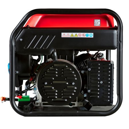 Инверторный генератор FUBAG TI 11000 A ES купить в Якутске