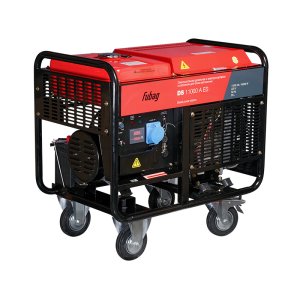 FUBAG Дизельный генератор с электростартером и коннектором автоматики DS 11000 A ES + Блок автоматики Startmaster DS 25000 D (400V) в ПОДАРОК в Якутске фото